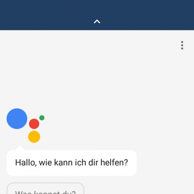 Google Assistent